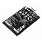 Original LG Lithium-Polymer Akku BL-T5 für Optimus G E975, Google Nexus 4 E960 Handy Smartphone, Mobiltelefon mit 3,8 Volt und 2100 mAh Kapazität (EAC61898601)