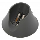 Philips Ladestation, Ständer, Ladestandfuß, Ladesockel HS8000 Serie Nivea Coolskin Rasierer. Teilenummer 422203901031