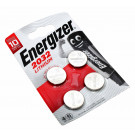 4x Energizer 2032 Lithium Knopfzelle Batterie (CR2032), 5004LC, KCR2032, LM2032, 3V, 240mAh