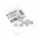 5 Paar Sennheiser 523880 Ohradapter Ohrpolster Schaumstoff für MX 360, MX 365, MX 460, MX 760 Kopfhörer, hellgrau