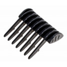 6 mm Kammaufsatz für Calor Rowenta TN5030, TN5031, TN5033 Haarschneider, CS-00116969, Aufsteckkamm