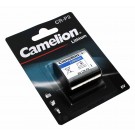 6V Camelion CR-P2 Lithium Foto Batterie, 1400mAh, wie 5024LC, CR223A, DL223A