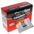 6x 2er-Blister 1,5V Camelion Batterie Plus Alkaline LR1, Lady, N, 945mAh