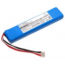Alternativer Lithium-Polymer Akku für JBL Xtreme Bluetooth Box, Lautsprecher mit 7,4 Volt und 5000mAh Kapazität, ersetzt den original Akku GSP0931134
