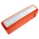AEG Electrolux AZE037 SIRBP252LI Ersatz Akku für Ultrapower AG 5022, AG 5012, CX8-60TM, Lithium Power Pack, 25,2V, 1670mAh