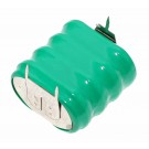 Akku 4x V150H mit 3er Pin Lötfahne Ni-MH, 4,8V, 150mAh, Modellbau u.a.