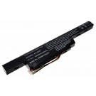 Akku für Acer E5-774G-52GA / ASPIRE E17 E5-575-300V, ASPIRE E5-575 u.a. Notebooks, ersetzt AS16B5J, AS16B8J, KT.00605.002, KT.0060G.001, 11,1V, 5200mAh