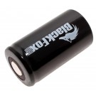 BlackFox BF-9000DH D Mono Ni-MH Spezial-Akku, Industriezelle, Flat Top (Pluspol mit flachem Kopf) mit 1,2 Volt und 9000mAh Kapazität