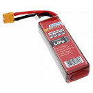 Akku Conrad energy LiPo, 20C, Eco-Line, Modellbau, Softcase, XT90, 11,1V, 5500mAh