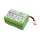 Akku für Dogtra 1400 Sender, 1500, 1600, 1700, 1800NC, 2000B Transmitter