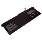 Akku für Acer Aspire E3-111, Chromebook 15, Travelmate P276, ersetzt AC14B8K, 15,2V, 3000mAh