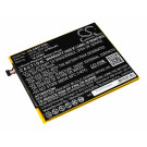 Akku für Amazon Kindle Fire HD 8th, ersetzt 58-000313, ST33, 26S1021, 3,8V, 4750mAh