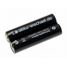 Akku für BaByliss E836XE Type T96a, 2,4V, 900mAh