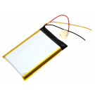 Alternativer Lithium-Polymer Akku für Becker Transit.7 und Becker Active.7 (S, SL) Navigationssystem mit 3,7 Volt Spannung und 1600mAh Kapazität