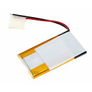 Alternativer Akku für Bose QuietComfort 20, QC20 In-Ear Kopfhörer, ersetzt PR-452035, 3,7V, 240mAh