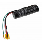 Akku für Bose SoundLink Color 520II, 525II, 535, 535II, T20, V35, ersetzt 064454, 626161-0010, 3,7V, 3400mAh