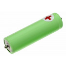Akku für Braun Series 1 Series 3 150, 320, 3000, 4775, 5685, 5790 u.a., ersetzt 67030923 u.a., 1,2V, 2000mAh