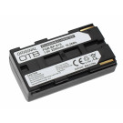 Alternativer Akku für Canon XHG1, XL1, XL1S, XL2, XL H1, XM1, XM2 u.a., ersetzt BP-915, 7,4V, 2200mAh