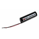 Akku für Happybrush HBR2 Elektrische Zahnbürste, 3,7V, 1000mAh