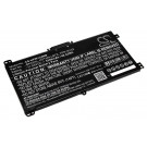 Alternativer Akku für HP Pavilion X360 14-BA Notebook, ersetzt 916811-855, BK03XL u.a., 11,55V, 3500mAh