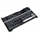 Akku für HP Probook 430 440 450 455 470 G4 G5 u.a., ersetzt 851477-421, 851477-541, HSTNN-I74C u.a., 11,4V, 4000mAh