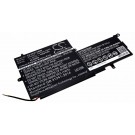 Akku für HP Spectre 13-4000 Pro X360 u.a. Notebook, 11,4V, 4900mAh, ersetzt 6789116-005, 788237-2C1, PK03XL