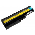 Akku für IBM Lenovo ThinkPad R61, R500, ersetzt 40Y6795, 92P1139, 92P1140, 10,8V, 5200mAh