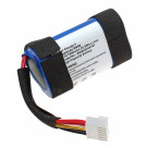 Akku für JBL Charge 4 Lautsprecher Box, ersetzt ID998, 1INR19/66-3, SUN-INTE-118, IAA011NA, IY1068, 3,7V, 7800mAh