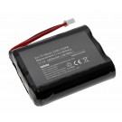 Akku für Marshall Stockwell Bluetooth Lautsprecher Box, ersetzt TF18650-2200-1S3PA, 11,1V, 2600mAh