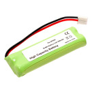 Akku für Medion MD83022 Life S63064 Swissvoice DP500, DP550 u.a., ersetzt VT50AAAALH2BMJZ, GP1010 mit 2,4V und 500mAh