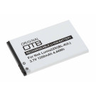 Akku für Nokia 3310 (2017), Asha 225, Lumia 225, ersetzt BL-4UL, 3,7V, 1200mAh