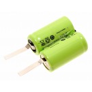 Akku für Osram LED Nachtlicht, Schlummerleuchte für Babys, BeetLED, CoocoLED, UuhLED, 2,4V, 750mAh