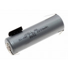 Akku für Panasonic ER205 Bart- Haartrimmer, 1,2V, 2200mAh