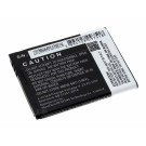 Akku für Panasonic KX-TU327, KX-TU328, KX-TU339 u.a., ersetzt BJ-LT100010, 3,7V, 1000mAh