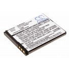 Akku für Sagem MY220v Vodafone VF553 u.a. Handys, ersetzt 287079530, 287144366, SA1-SN1, 3,7V, 750mAh