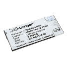 Akku für Samsung Galaxy A6s, J4 Plus, J6 Plus, J7 u.a., ersetzt EB-BG610ABE u.a., 3,85V, 3300mAh