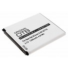 Akku für Samsung Galaxy XCover 2 GT-S7710, Galaxy Reverb, M950 Handy, ersetzt EB485159LA, 3,7V und 1300mAh
