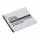 Alternativer Akku für Samsung Galaxy XCover 6 Pro, ersetzt EB-BG736BBE, 3,85V, 3950mAh