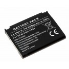 Akku für Samsung SGH-F480 Smartphone, ersetzt AB553446CE, AB553446CU, 3,7V, 900mAh