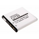 Akku für Sony Ericsson K770i, K850, W980, W995, Xperia e10, Xperia X10 mini pro Handy, ersetzt BST-38, 3,7V, 800mAh