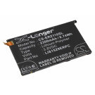 Akku für Sony Xperia Z1 Compact Mini D5503 Amami, ersetzt LIS1529ERPC u.a., 3,8V, 2300mAh