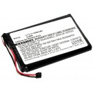 Akku passend für Garmin nüvi 2460, 2497, 2545, 2577, LT, LMT, 2585TV