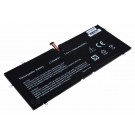 Akku für Lenovo Yoga 2 Pro 13,3" 59-382893 Ultrabook ersetzt L12M4P21, L13S4P21, 11S121500, 121500156, 7,4V, 7400mAh