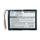Akku für Medion GoPal P5430, P5435, Magellan Maestro 4000, 4200, 4370 u.a.