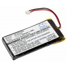 Alternativer Lithium-Polymer Akku für Navman iCN720 und iCN750 GPS Navigationsgerät mit 3,7 Volt und 1900mAh Kapazität, ersetzt den original Akku PS-803262