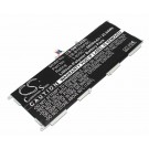 Akku passend für Samsung Galaxy Tab 4 10.1 / SM-T530, SM-T531, SM-T535, SM-T537