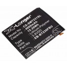 3,8V Akku für Samsung Galaxy Tab 4 7.0 SM-T230 SM-T231 SM-T235, 4000mAh, ersetzt EB-BT230FBE EB-BT230FBU