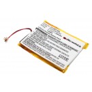 Akku passend für Samsung MP3-Player YP-T10