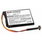 Akku passend für TomTom Start 50 | ersetzt ICP653443 | R2