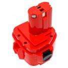 Alternativer Akku passend für Makita 1233, 1234 und 1235